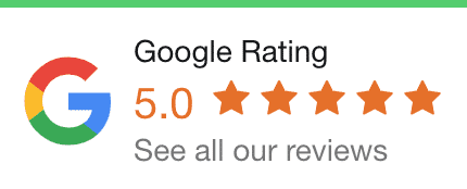 Google review score